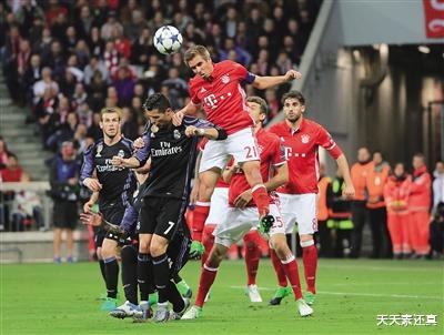 太陽(yáng)隊(duì)|歐冠賽場(chǎng)，皇馬已成為拜仁的克星？其實(shí)只是瓜帥時(shí)代拜仁的克星