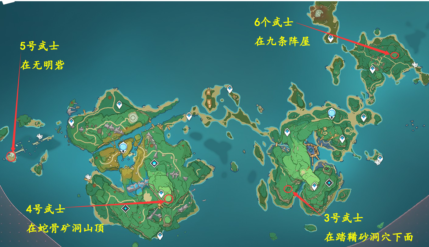 原神|原神：稻妻阴间宝箱「珍贵宝箱」和「华丽宝箱」第一期！