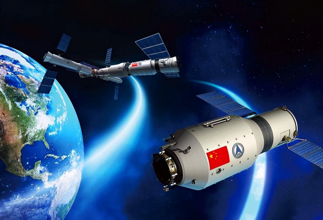 NASA NASA做了一个违背祖宗的决定？盯上中国空间站，俄媒早就敲过警钟