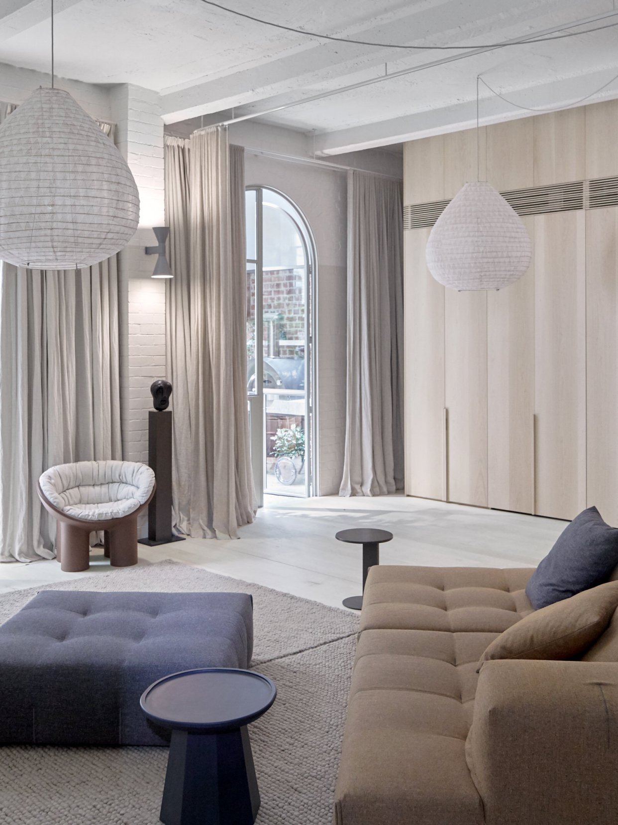 废弃仓库改造时尚精品公寓