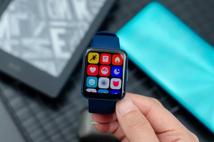 |时尚、运动、高科技——Redmi Watch 2