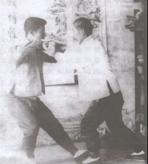 慢性胃炎|内劲、走架、根劲、横劲、丹田