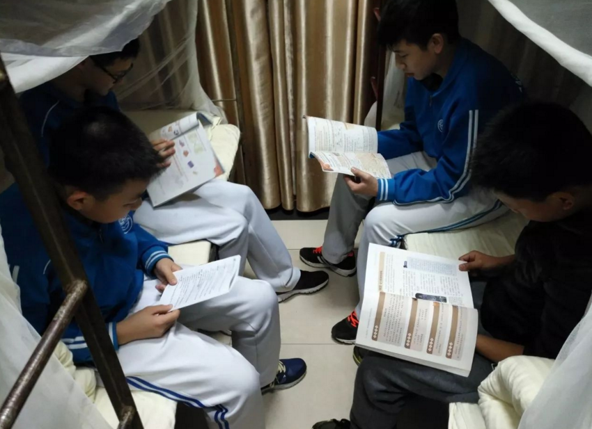 中考|同样是初中生，“住校与走读”分数差距很大，中考后可见分晓