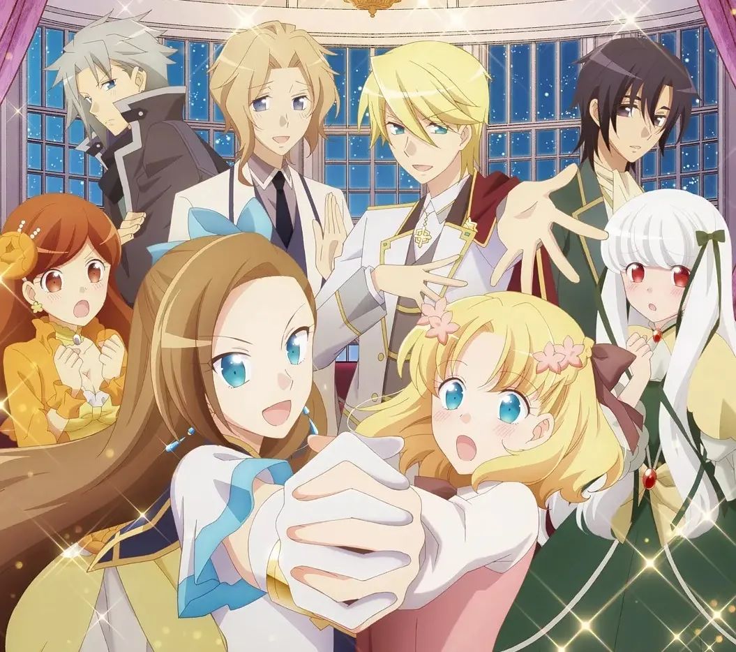 聊聊|知道七夕你没对象,来聊聊后宫漫