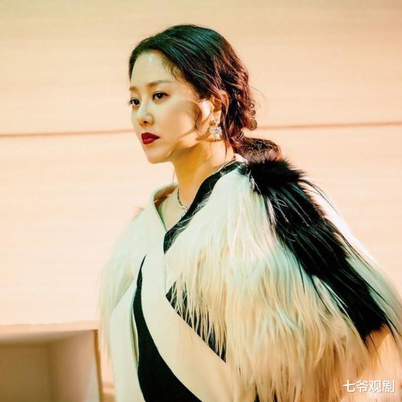 高贤廷|豪门跑出来的不是弃妇，高贤廷做申惠善老板，豪迈投资千亿拍电视