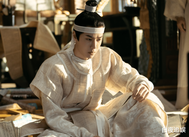 肖战|《风起洛阳》首播，宋轶不走“伪高级”风，才是古装该有的样子