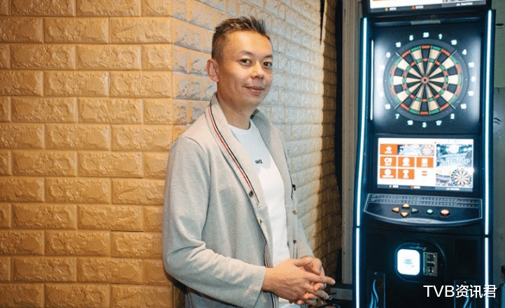 李霖恩|转做殡葬行业发大财!TVB资深演员罕见谈近况,入行18年演尽闲角