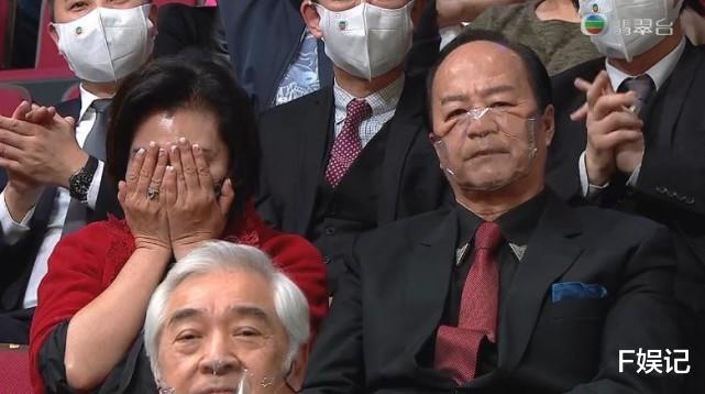 迪丽热巴|这届TVB颁奖礼赛果看似难猜也很好猜，说点什么呢？