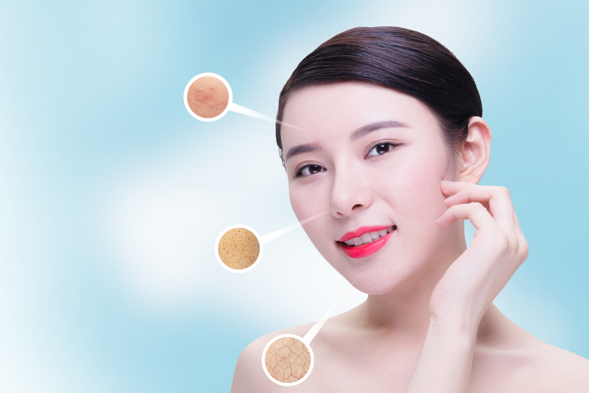 土豆 冬季皮肤会变差？这几个护肤误区，看看你中了几点！