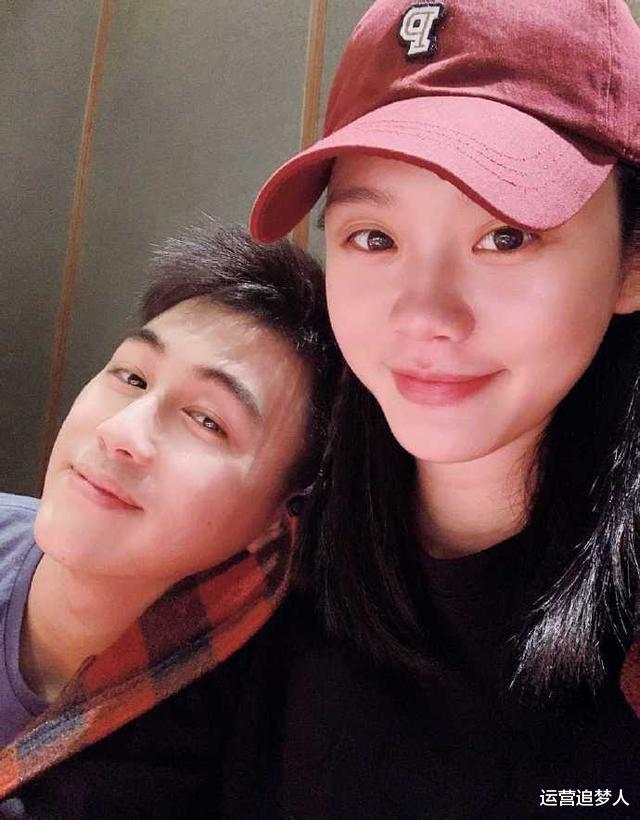 何猷君|何猷君才是“天降绿帽”？李靓蕾发文道出实情！奚梦瑶上线吃瓜