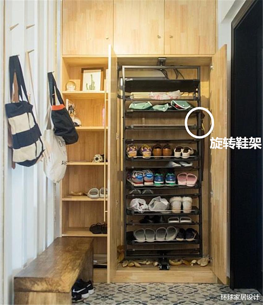 |定制玄关柜时，多数人只注意外观设计，却忽视了这些小细节！