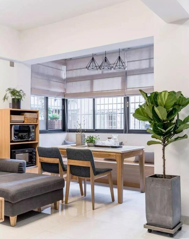 家居餐厅不知道怎么设计？看5个案例就够了