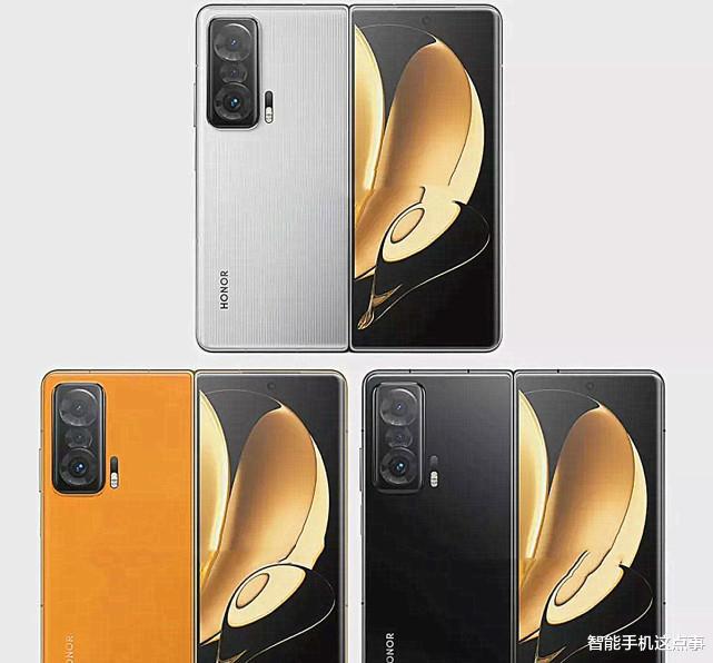 excel|荣耀Magic V真机上手曝光,附带配置信息,看来突破不是说说而已