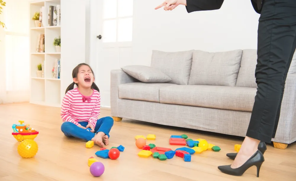 笑看人生和平最真|家长是“纸老虎”？怎么给孩子“立规矩”？