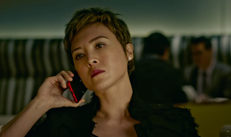 TVB|冲进电视剧榜Top3！陈坤、辛芷蕾都压不住，TVB“王炸剧”不简单