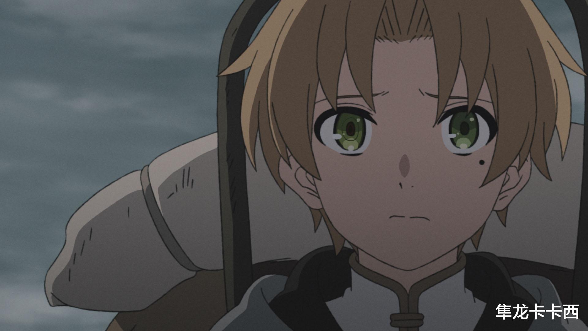 吴彤|无职转生22话先行图详解 爱丽丝和鲁迪的告别仪式 基列奴再次登场