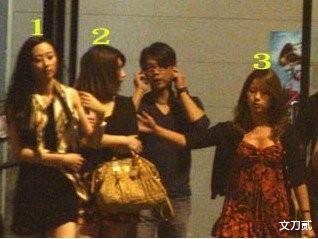 倪震|入狱、招嫖、出轨、在未婚妻隔壁偷情，娱圈四大才子，谁与争锋？