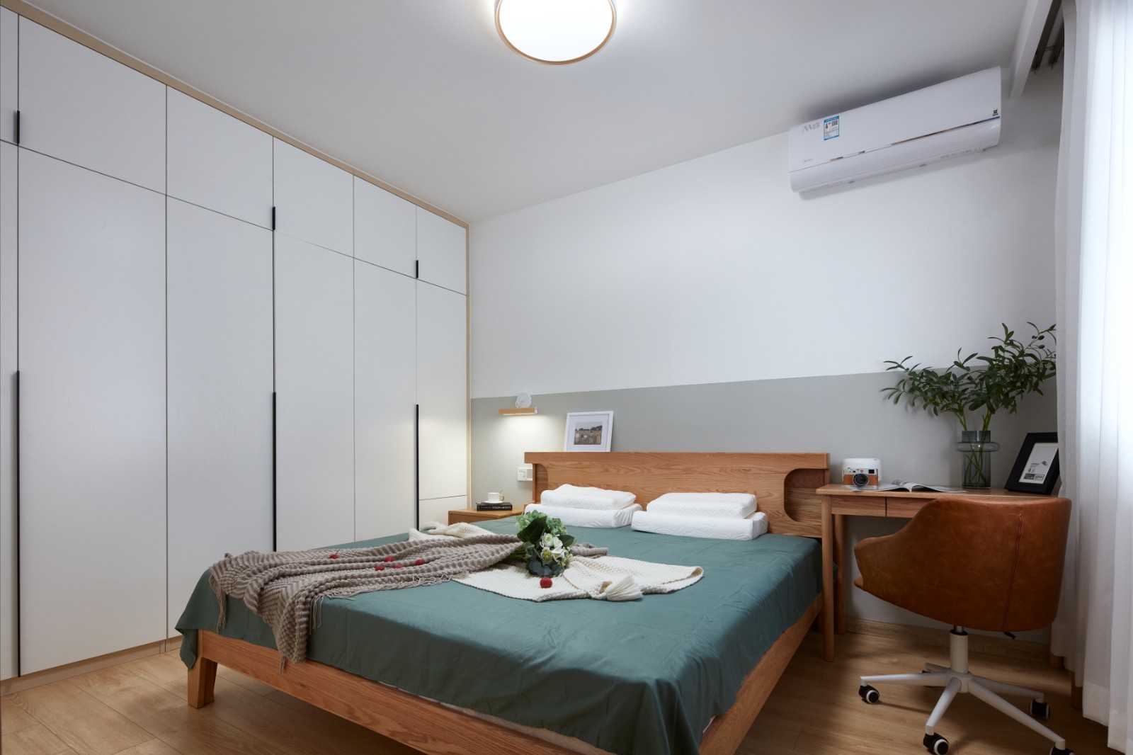 |78m2日式空间,从“房”到“家”,你想要的样子都能有!