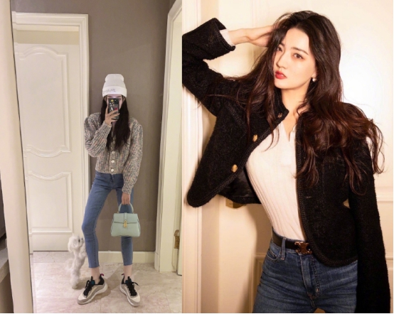 大S|徐璐开始走混搭风了？前脚还是脏辫，后脚就剪空气刘海，反差太大