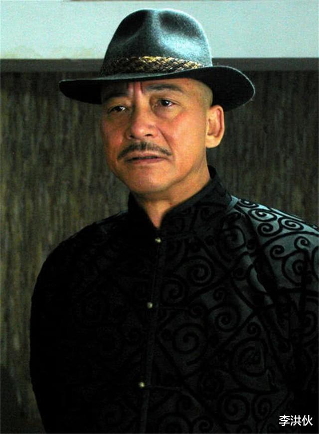 林栋甫|《大江大河》梁思申的外公，如今沦落街头开出租？曾患小儿麻痹症