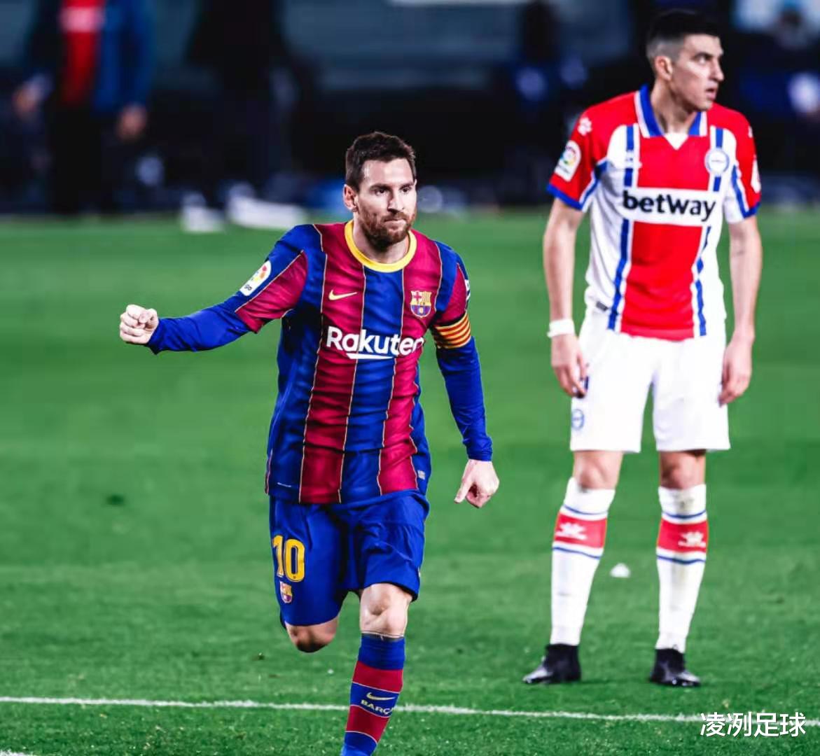 巴塞罗那|巴萨疯狂5-1！同一个位置，两脚神级远射破门，梅西踢疯了，巴黎瑟瑟发抖