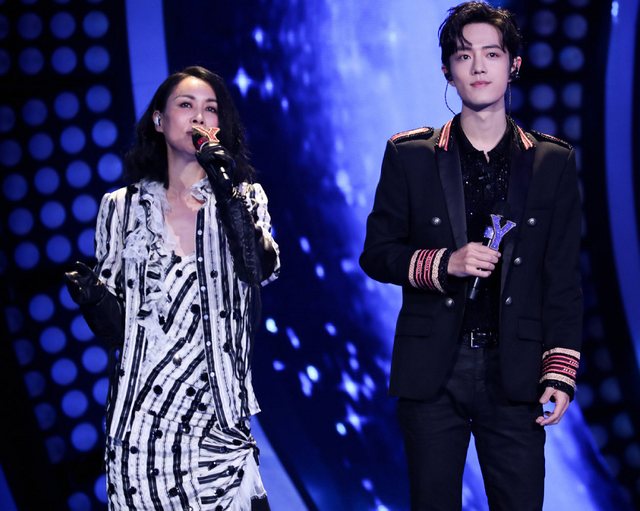 肖战|新组合！《我们的歌3》肖战被曝加盟，或能与“顶级天后”合作