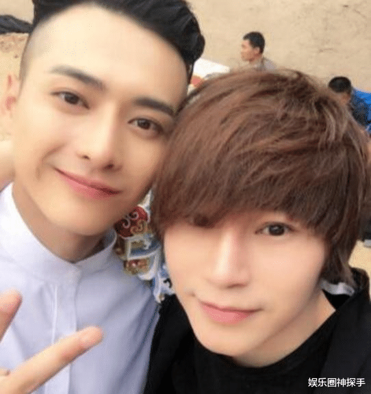 韩承羽|它旗下艺人不多，却是欢瑞的“兄弟”公司，为其输送配角