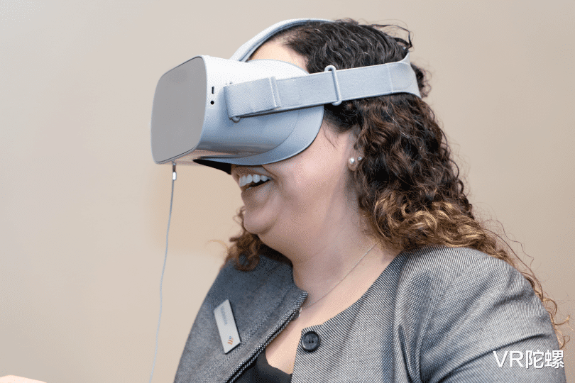VR|面向 4300 个金融中心，美国银行宣布将借助 VR 进行软技能培训