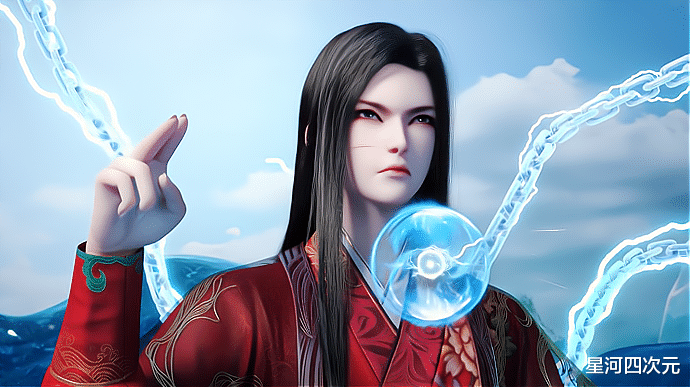 元龍|《元龍》第二季動畫收官，網曝大磊哥接手第三季，就問驚不驚喜？