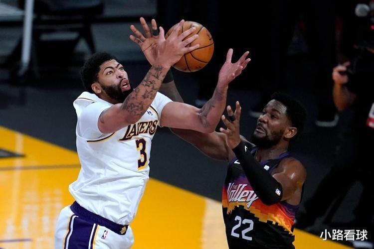湖人队|湖人输球却找到太阳死穴！詹皇浓眉双双表态，太阳是下个开拓者？