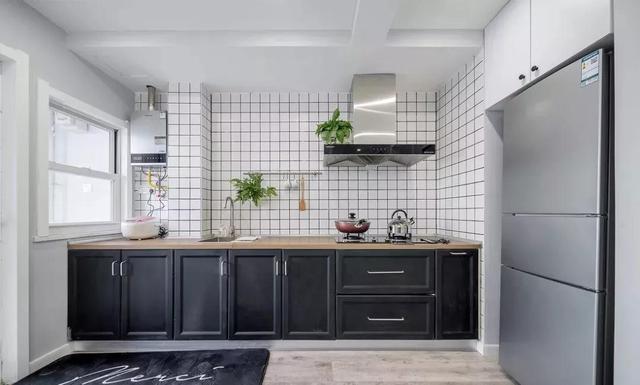 大理石橱柜台面已退出市场！这样装，一屋几百元省钱又好清洁