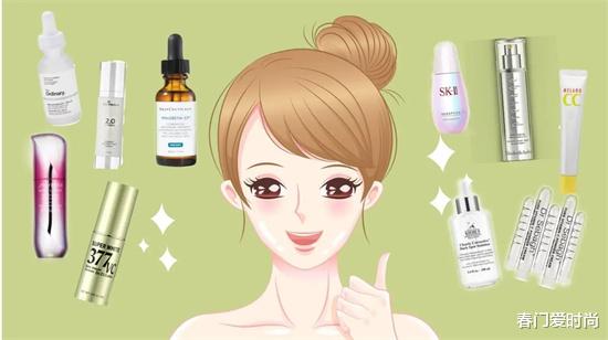 春门爱时尚|淡斑3年用了太多产品 有效的太少了 8款真正有效的淡斑精华液