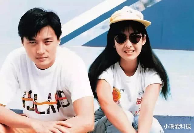 周慧敏|“玉女掌门人”周慧敏：就这样改写了命运，我们都被她的外表骗了