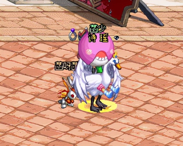 地下城与勇士|DNF：女法师暖暖党倾情推荐的时尚单品，一个字，绝！