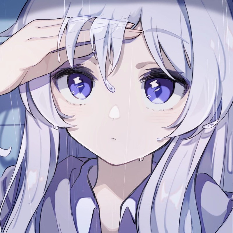 |动漫女头:在我也一团糟的时候没能成为你的安慰我很抱歉