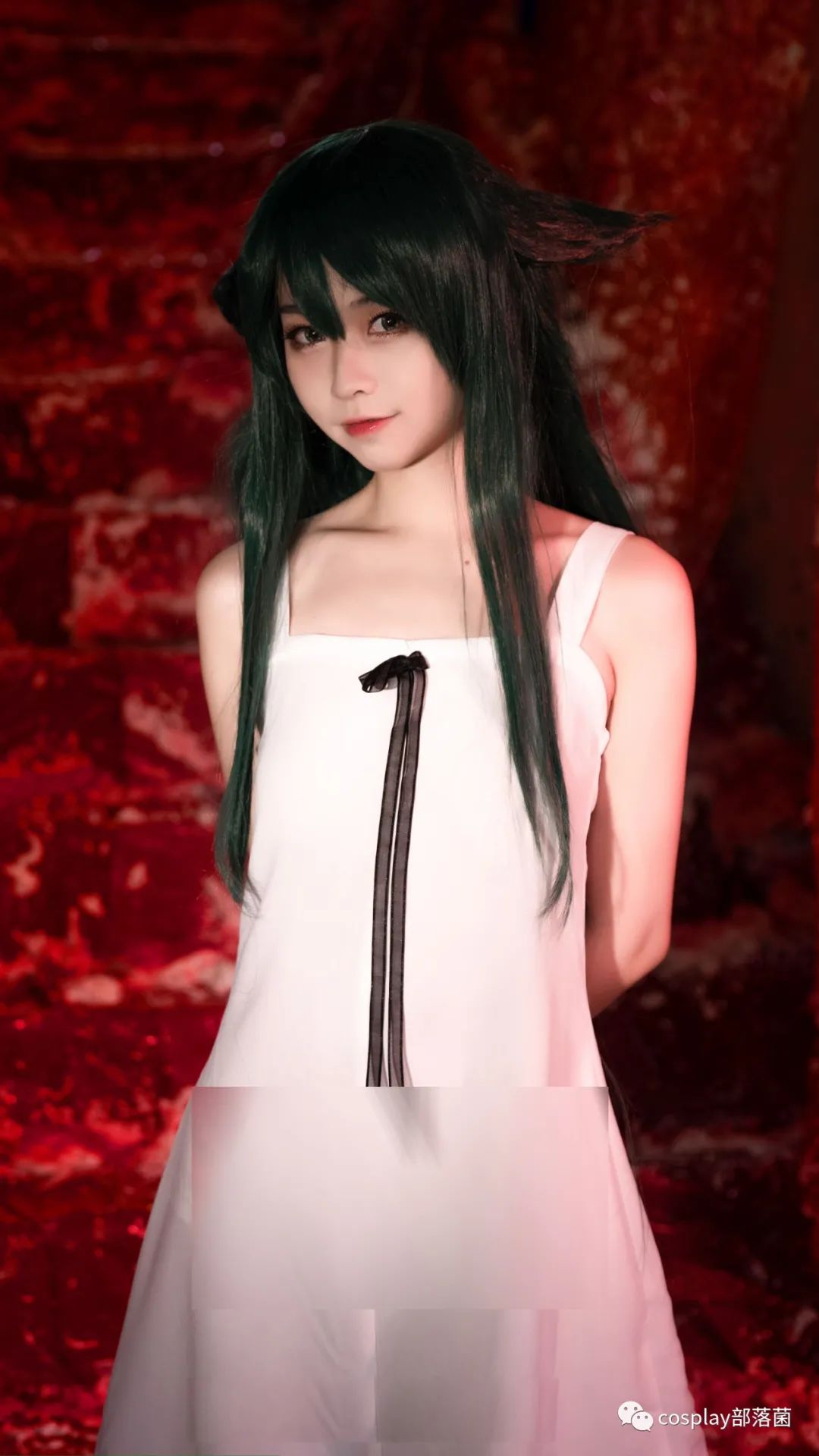 沙耶之歌|cos：沙耶之歌cos正片@G44