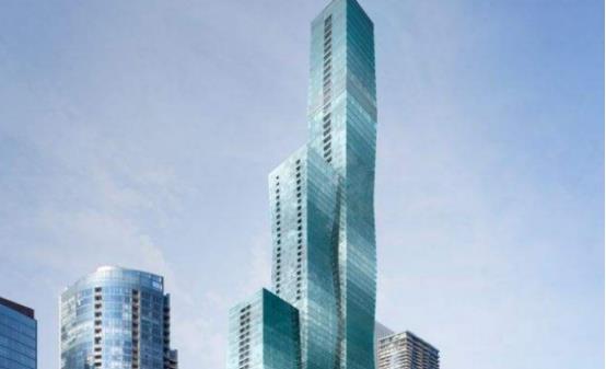 万达耗资70亿，为世界唯一由女性设计的大楼造势，配置世界顶级