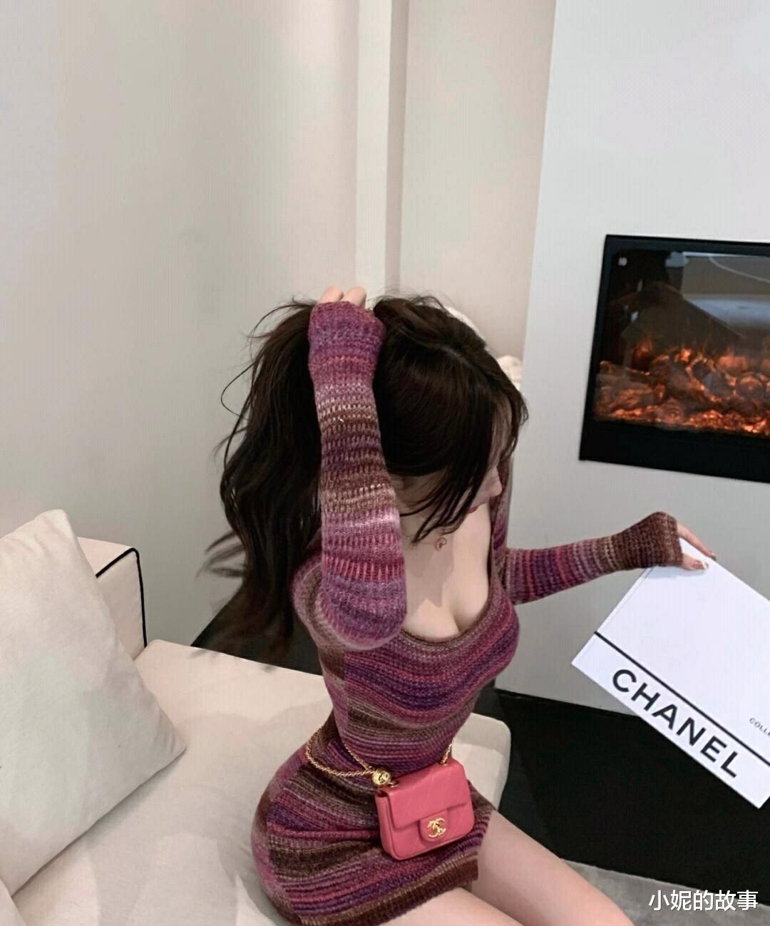 小妮的故事 女孩子的爱情有时候就是这么简单！