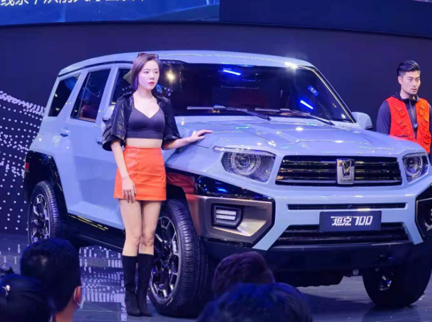 新事酷评 正面像库里南，侧面像乔治巴顿，坦克700美出新高度