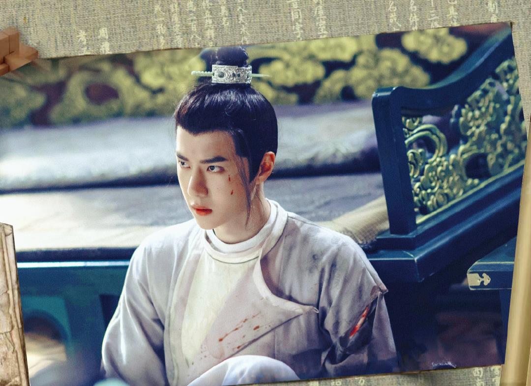 杨幂|王一博新歌预热，极简风海报，神秘感拉满