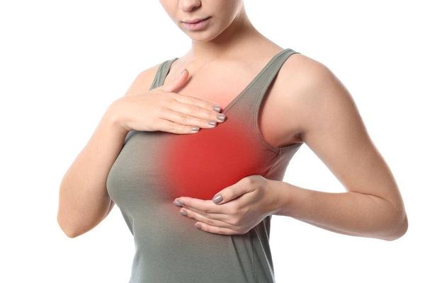 健康周谈|乳腺癌人数飙升，胸部若出现5种“怪象”，最好去医院检查一下