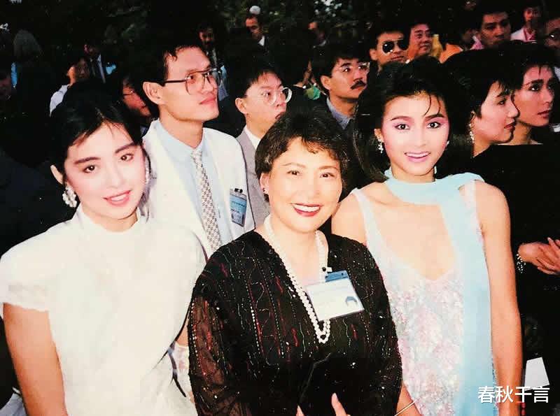 迪丽热巴|王祖贤：被两个男人伤害，人生字典没有“结婚”二字，已遁入空门