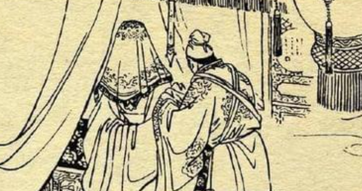 中外历史解谜|民间故事：寡妇看中屠夫天赋异禀，非要倒贴，洞房夜屠夫后悔了