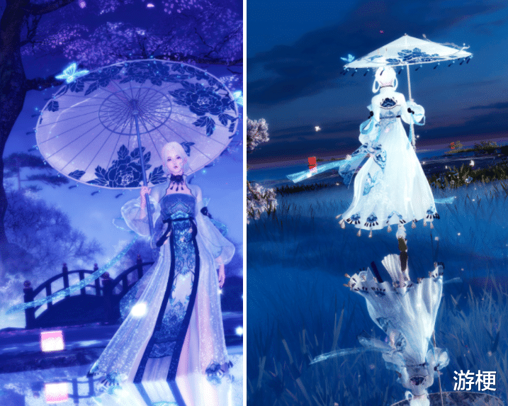 明星|网红不配挑战明星造型？古风美女COS国家宝藏文物，意外美成画