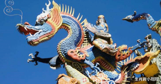 |财富收入指数持续上涨，生肖龙披荆斩棘，在职场中乘风破浪