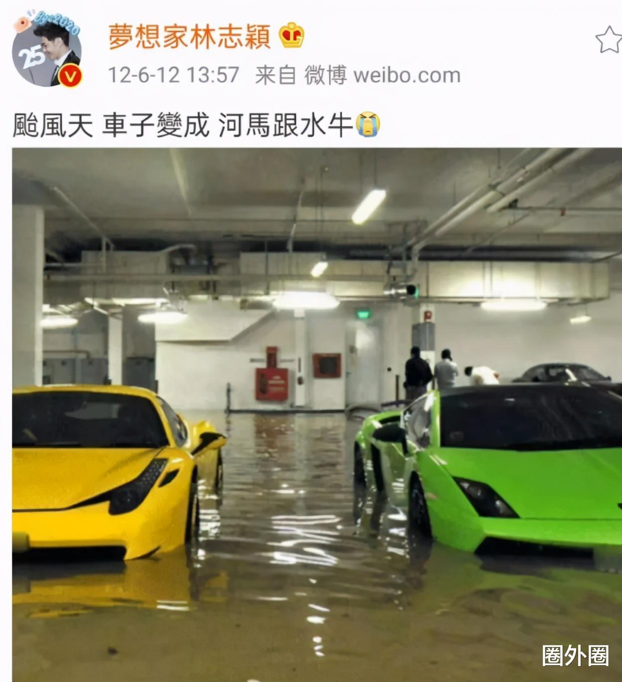 成龙|“不老男神”林志颖又翻车了,咱能不能正常点,不装了?