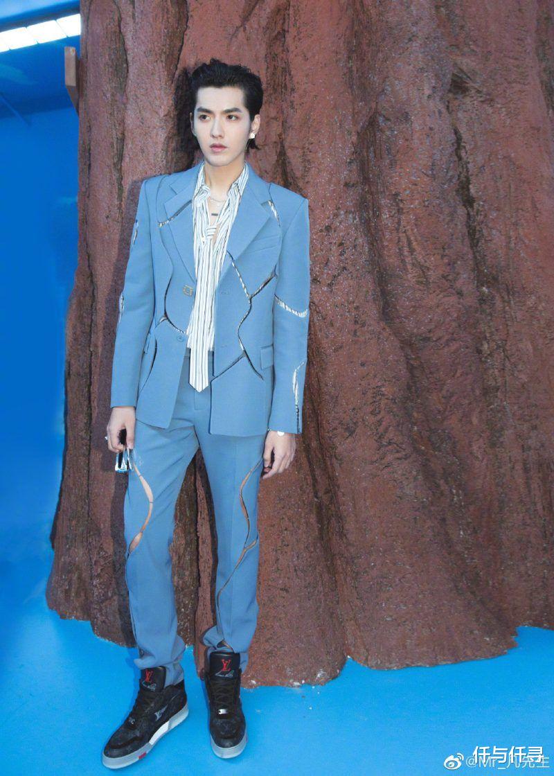 仟与仟寻|细数吴亦凡的时装车祸，丑闻缠身失3.5亿代言，品牌悉数终止合作