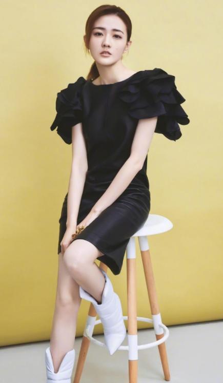 徐璐|徐璐“8字形”身材太撩人，体重仅88斤，大方分享减肥秘诀