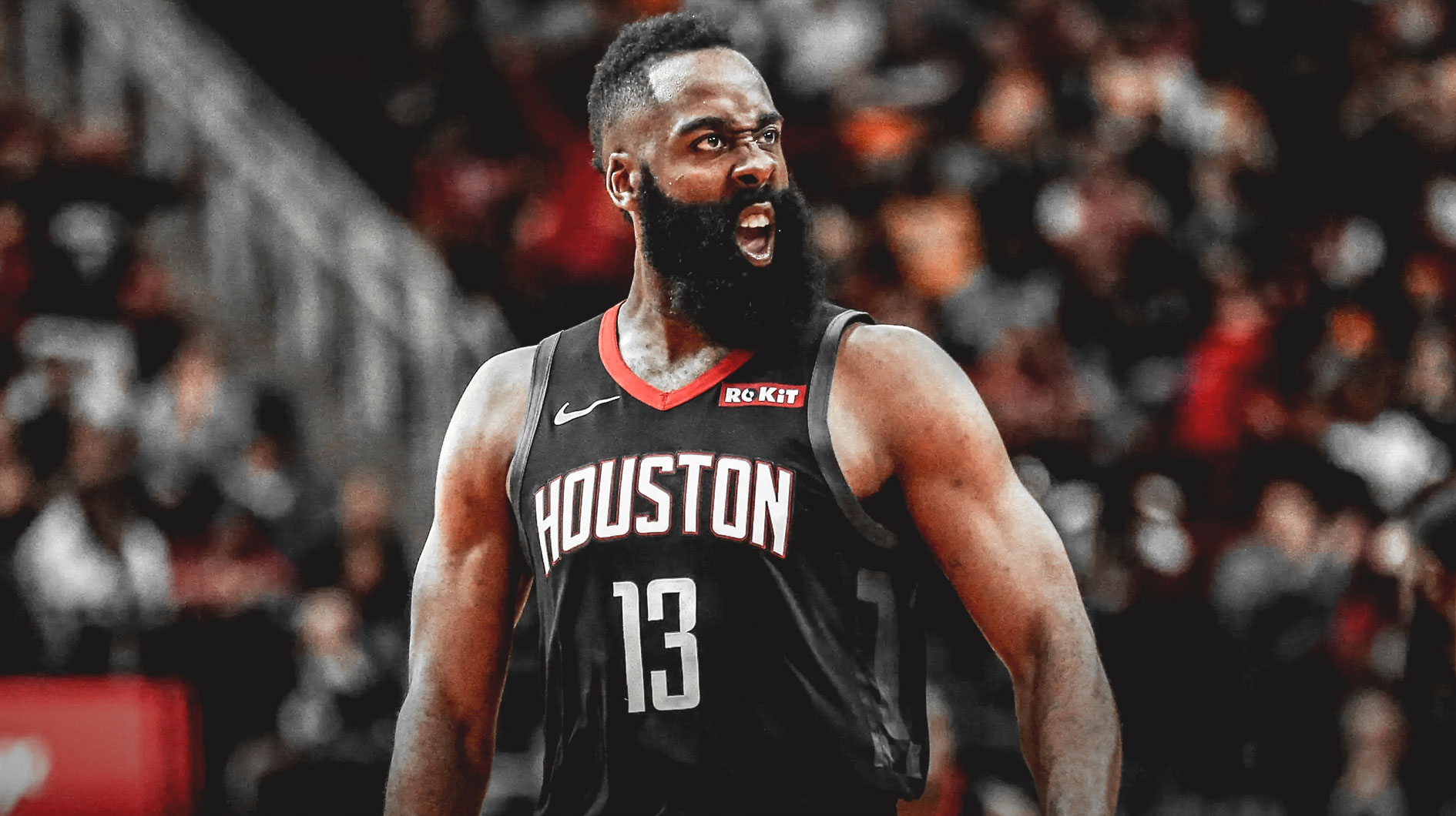 wwe|以替补身份打到超巨有多难？历史仅5人成功做到，哈登上榜！