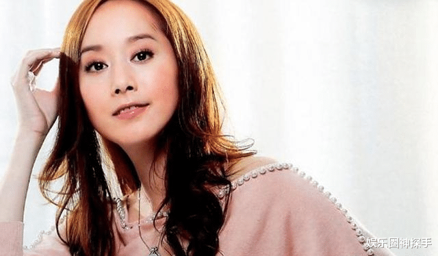 许慧欣|42岁许慧欣依然美貌，6岁女儿已长大，从“小胖妞”成功逆袭